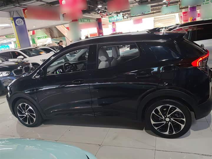 Buick Velite 7 2020 2020款 652E 互联智享型