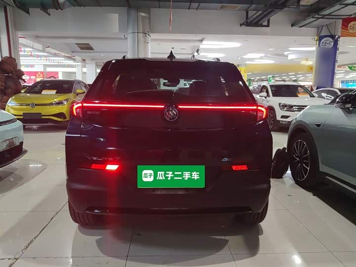 Buick Velite 7 2020 2020款 652E 互联智享型