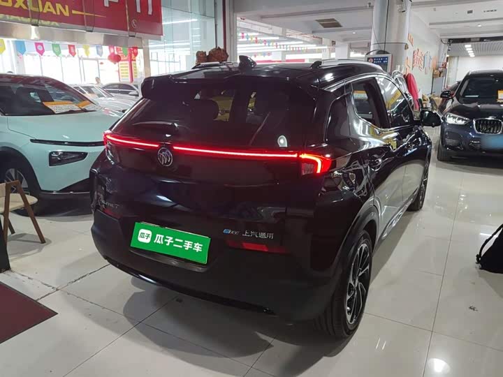 Buick Velite 7 2020 2020款 652E 互联智享型