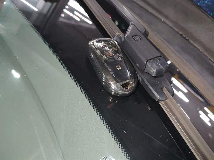 Buick Velite 7 2020 2020款 652E 互联智享型