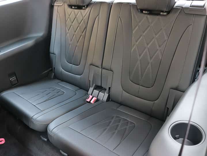 Hongqi HS7 Hybrid 2024 2024款 2.0T PHEV 四驱旗畅版 6座