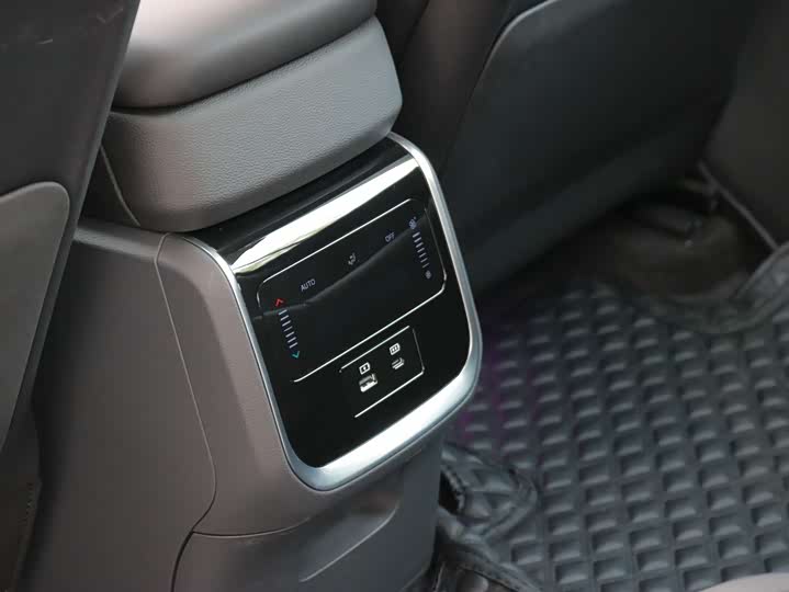 Hongqi HS7 Hybrid 2024 2024款 2.0T PHEV 四驱旗畅版 6座