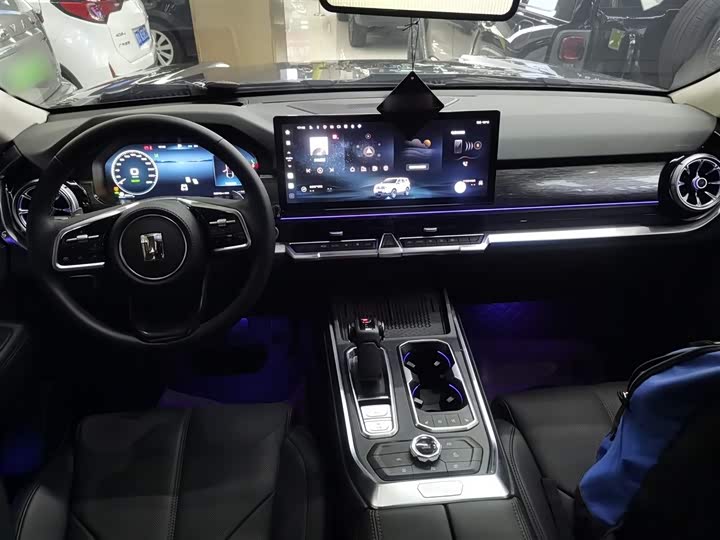 Tank 400 Hybrid 2024 2024款 Hi4-T 越野版