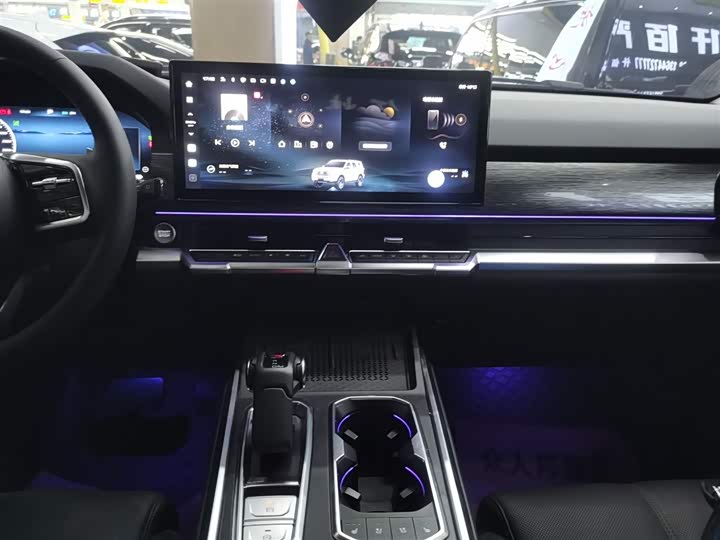 Tank 400 Hybrid 2024 2024款 Hi4-T 越野版