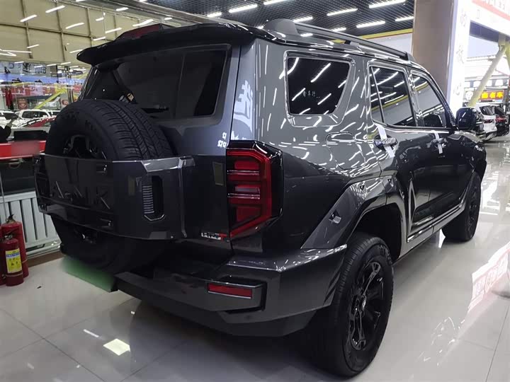 Tank 400 Hybrid 2024 2024款 Hi4-T 越野版