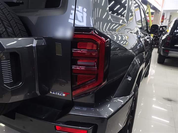 Tank 400 Hybrid 2024 2024款 Hi4-T 越野版