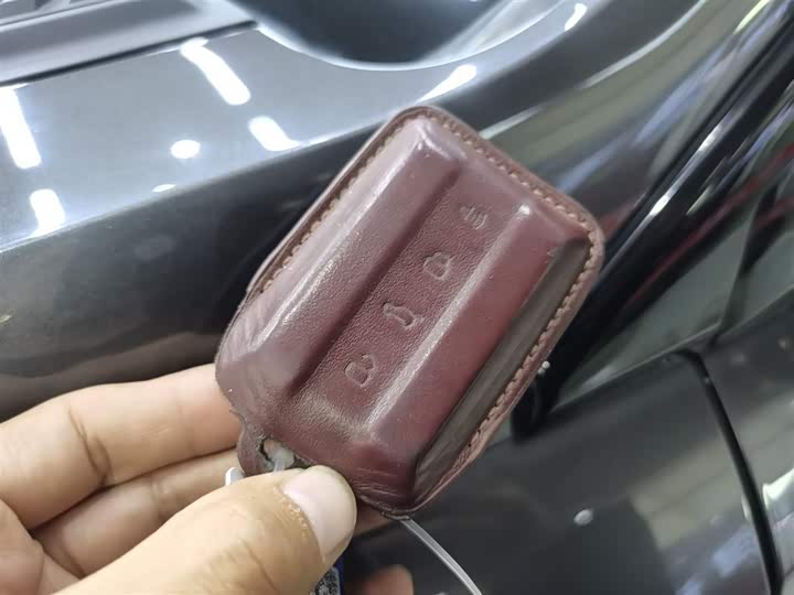 Tank 400 Hybrid 2024 2024款 Hi4-T 越野版