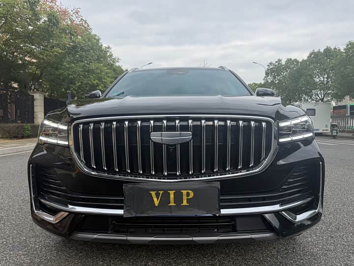 Geely Monjaro 2025 2025款 东方曜 2.0TD 自动揽星版