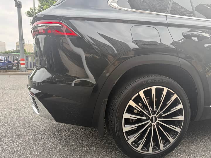 Geely Monjaro 2025 2025款 东方曜 2.0TD 自动揽星版