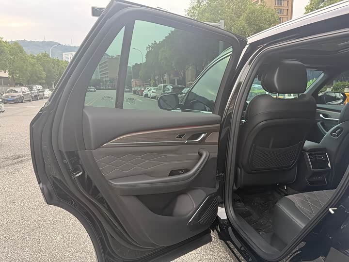 Geely Monjaro 2025 2025款 东方曜 2.0TD 自动揽星版