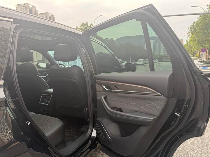 Geely Monjaro 2025 2025款 东方曜 2.0TD 自动揽星版