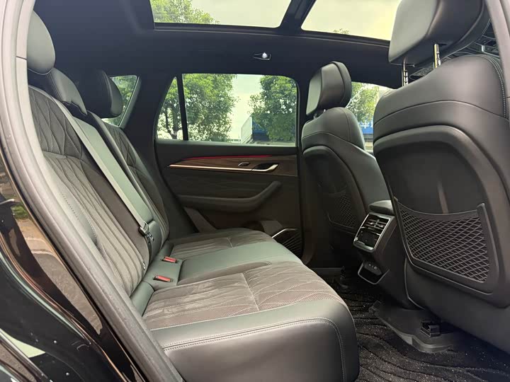 Geely Monjaro 2025 2025款 东方曜 2.0TD 自动揽星版