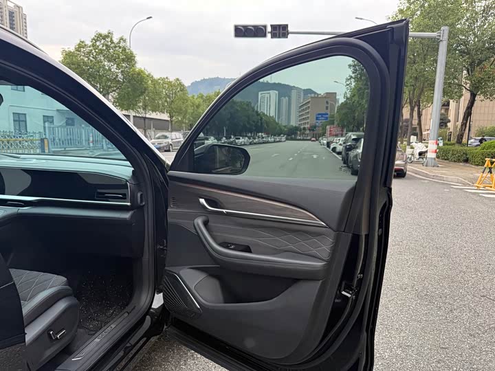 Geely Monjaro 2025 2025款 东方曜 2.0TD 自动揽星版