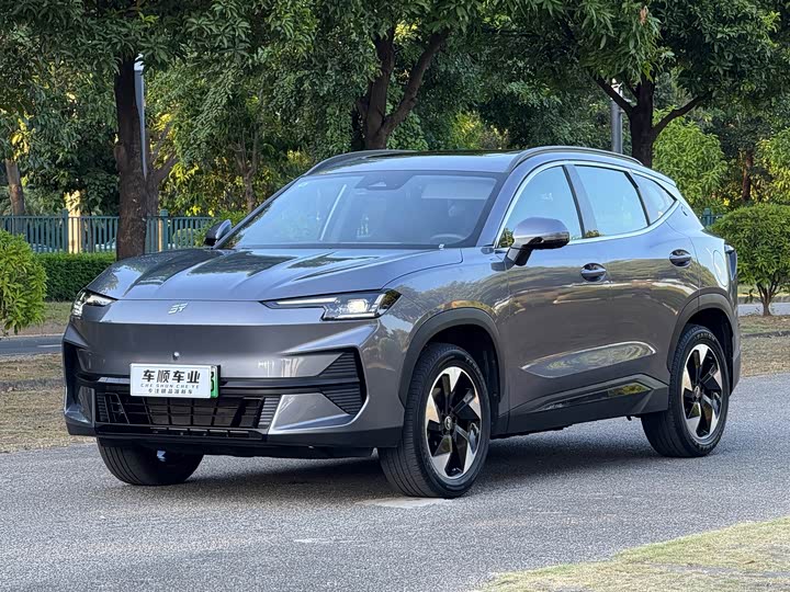 Jetour Shanhai L6 2024 2024款 1.5TD DHT ULTRA