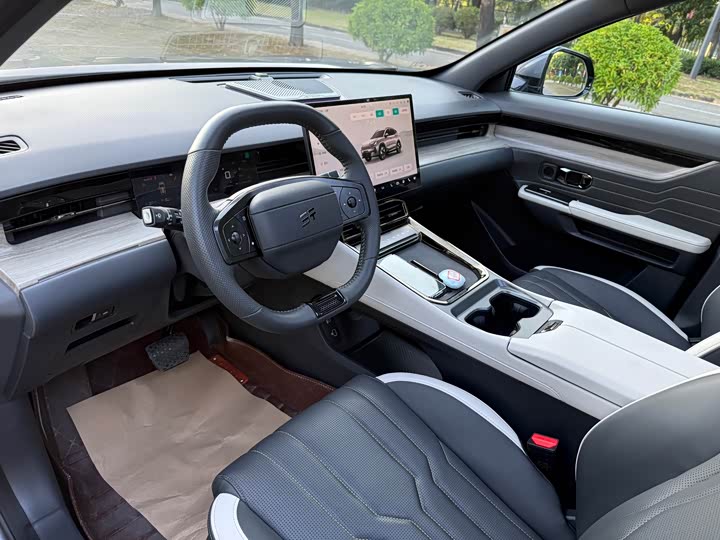 Jetour Shanhai L6 2024 2024款 1.5TD DHT ULTRA