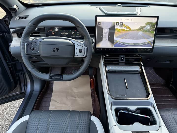 Jetour Shanhai L6 2024 2024款 1.5TD DHT ULTRA