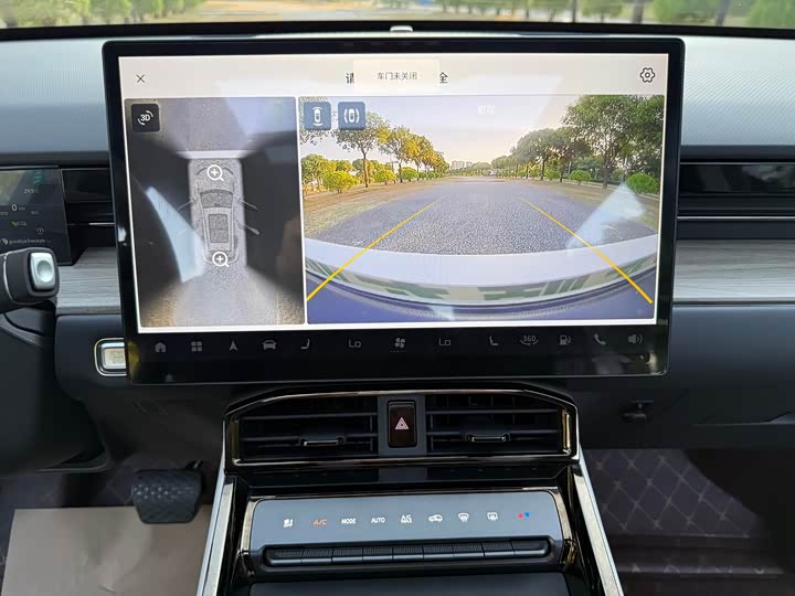 Jetour Shanhai L6 2024 2024款 1.5TD DHT ULTRA