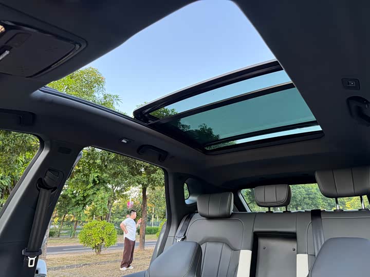 Jetour Shanhai L6 2024 2024款 1.5TD DHT ULTRA