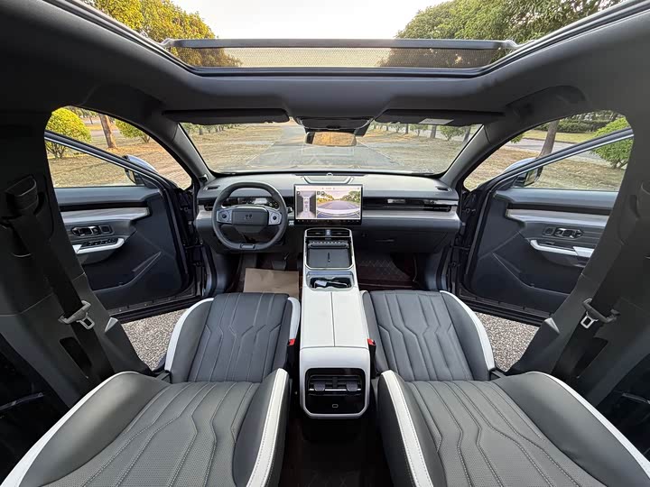 Jetour Shanhai L6 2024 2024款 1.5TD DHT ULTRA