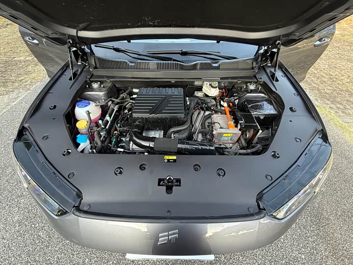 Jetour Shanhai L6 2024 2024款 1.5TD DHT ULTRA