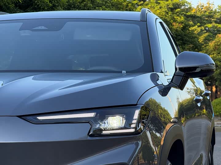 Jetour Shanhai L6 2024 2024款 1.5TD DHT ULTRA