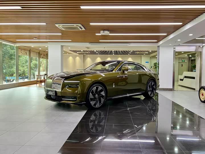 Rolls-Royce Spectre 2024 2024款 标准型