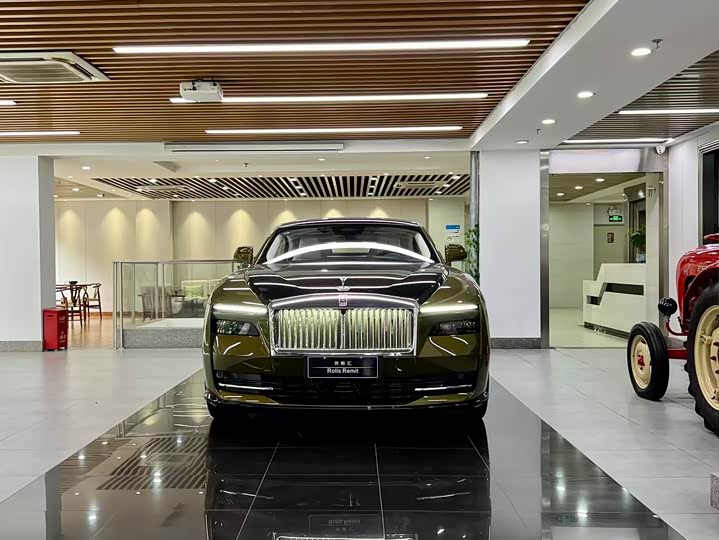 Rolls-Royce Spectre 2024 2024款 标准型