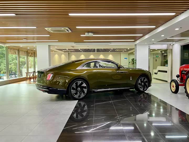 Rolls-Royce Spectre 2024 2024款 标准型