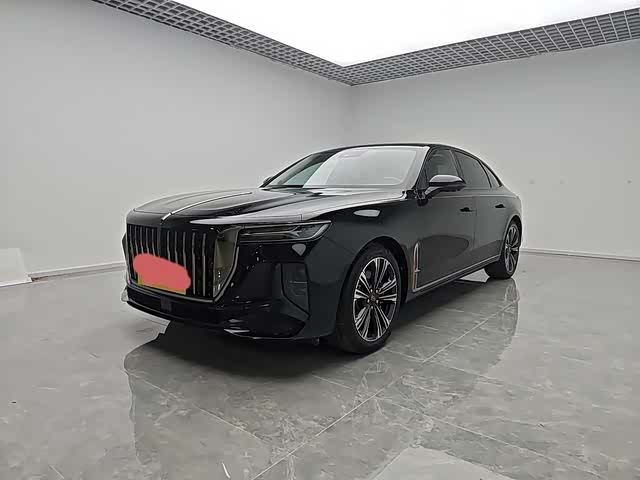 Hongqi H9 2024 2024款 2.0T 旗畅 私享风尚版