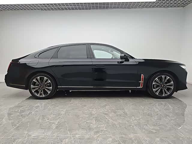 Hongqi H9 2024 2024款 2.0T 旗畅 私享风尚版