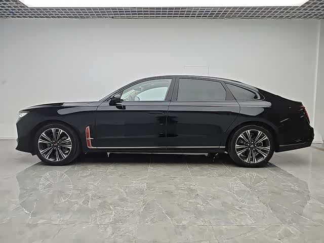 Hongqi H9 2024 2024款 2.0T 旗畅 私享风尚版