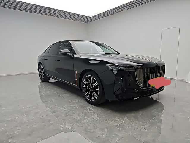 Hongqi H9 2024 2024款 2.0T 旗畅 私享风尚版