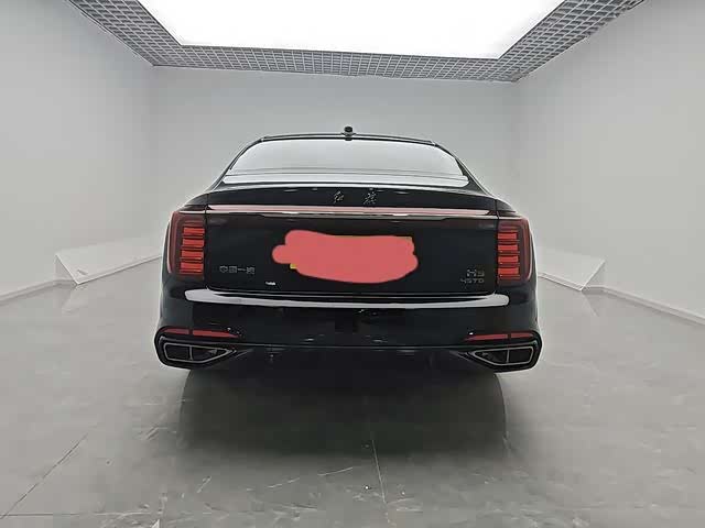 Hongqi H9 2024 2024款 2.0T 旗畅 私享风尚版