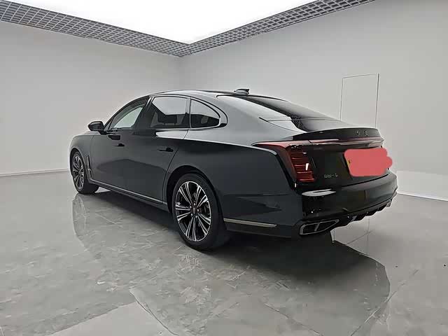 Hongqi H9 2024 2024款 2.0T 旗畅 私享风尚版