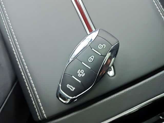 Hongqi H9 2024 2024款 2.0T 旗畅 私享风尚版