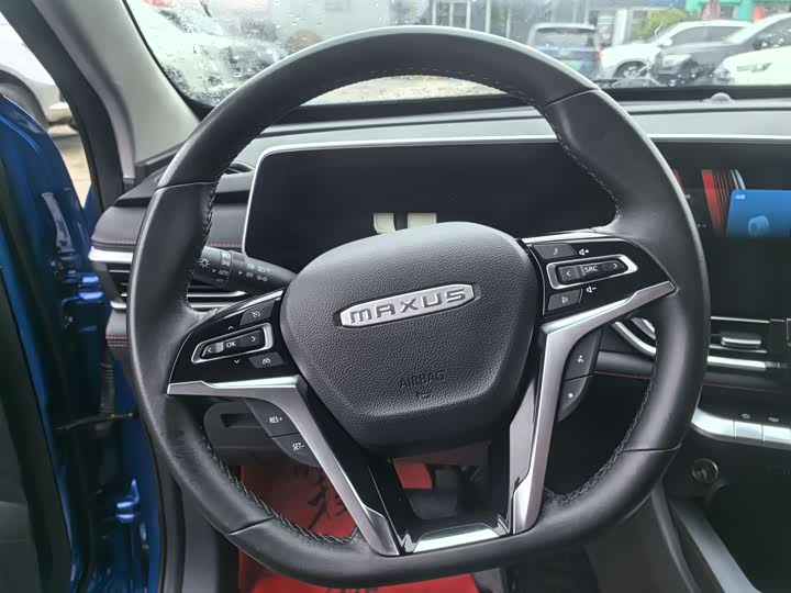 Maxus T90 2021 2021款 2.0T单增压 自动两驱高底盘舒享型长箱