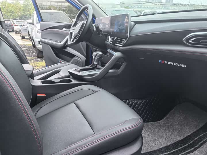 Maxus T90 2021 2021款 2.0T单增压 自动两驱高底盘舒享型长箱