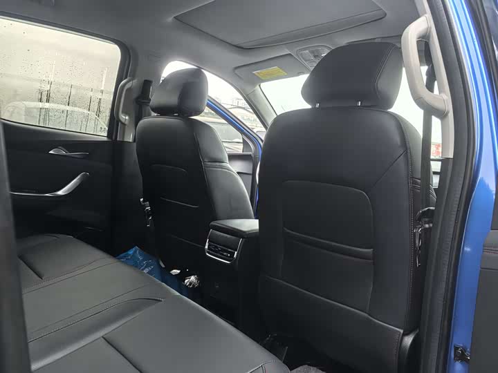 Maxus T90 2021 2021款 2.0T单增压 自动两驱高底盘舒享型长箱