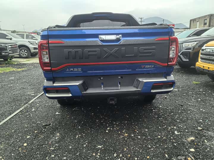 Maxus T90 2021 2021款 2.0T单增压 自动两驱高底盘舒享型长箱