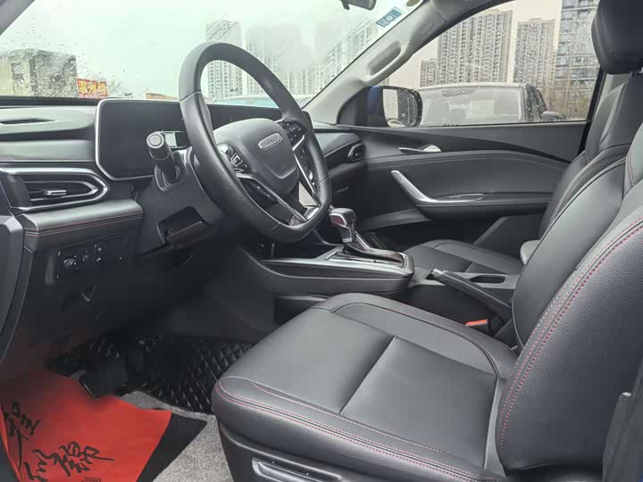 Maxus T90 2021 2021款 2.0T单增压 自动两驱高底盘舒享型长箱