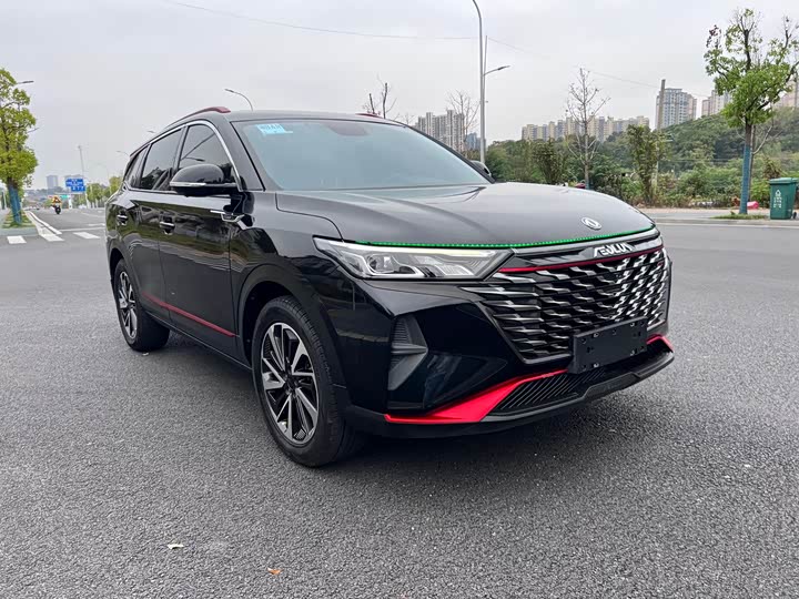 Dongfeng Aeolus AX7 2022 2022款 马赫版 1.5T DCT DF31