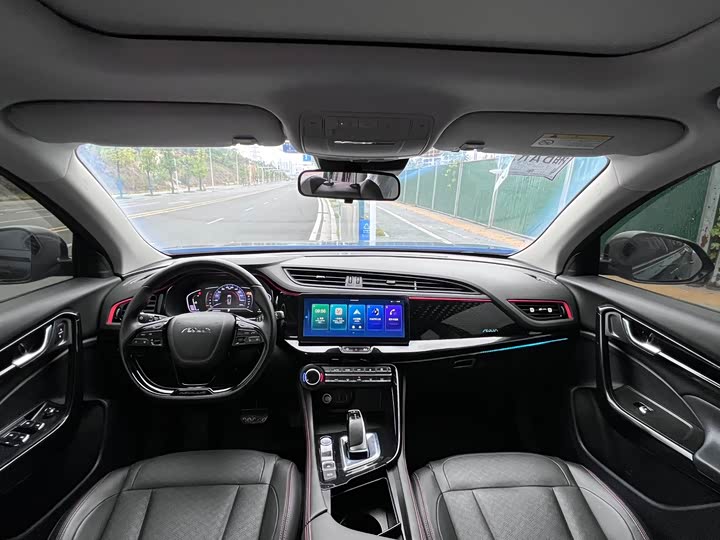 Dongfeng Aeolus AX7 2022 2022款 马赫版 1.5T DCT DF31