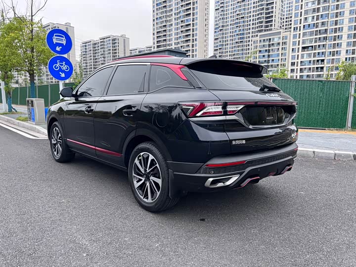 Dongfeng Aeolus AX7 2022 2022款 马赫版 1.5T DCT DF31