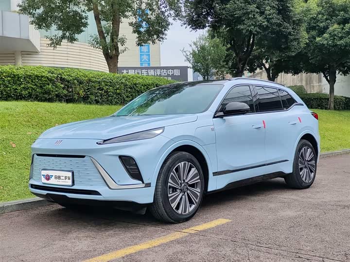 Buick Electra E5 2023 2023款 臻享标准续航版