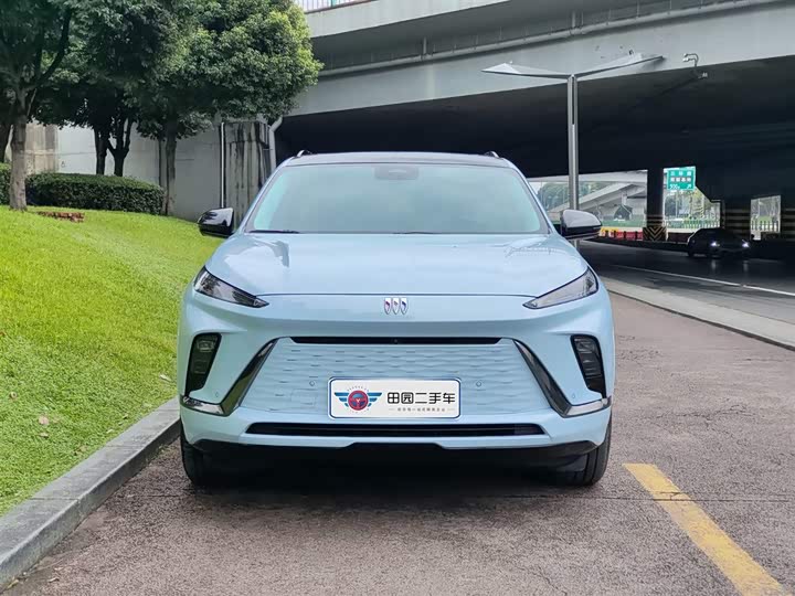 Buick Electra E5 2023 2023款 臻享标准续航版