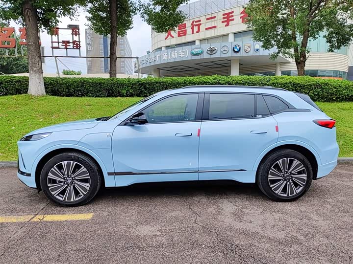 Buick Electra E5 2023 2023款 臻享标准续航版