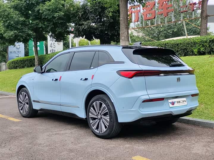 Buick Electra E5 2023 2023款 臻享标准续航版