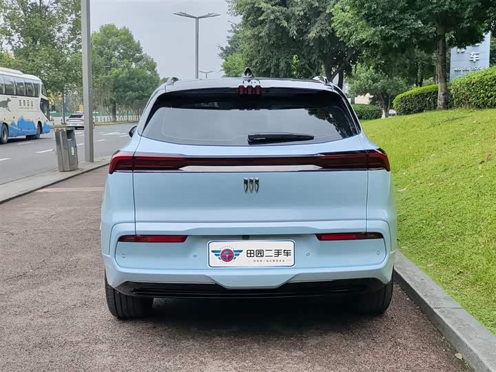 Buick Electra E5 2023 2023款 臻享标准续航版