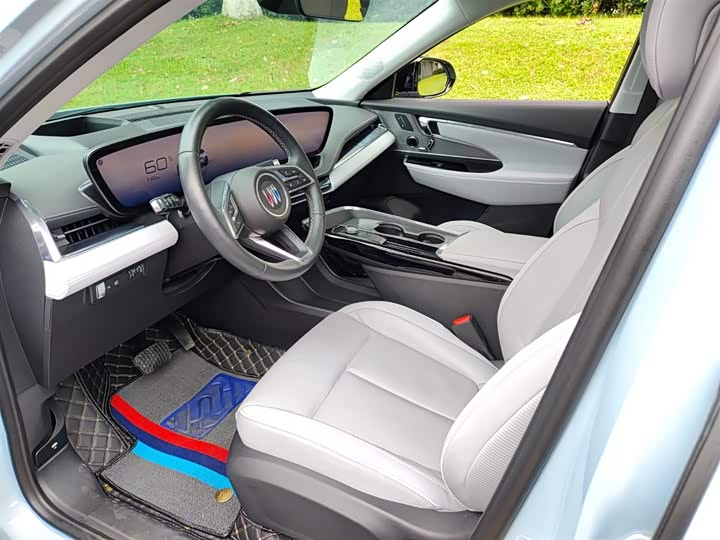 Buick Electra E5 2023 2023款 臻享标准续航版