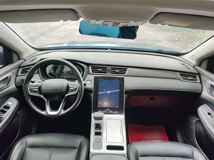 Roewe RX5 Hybrid 2020 2020款 ePLUS 国潮荣麟豪华版